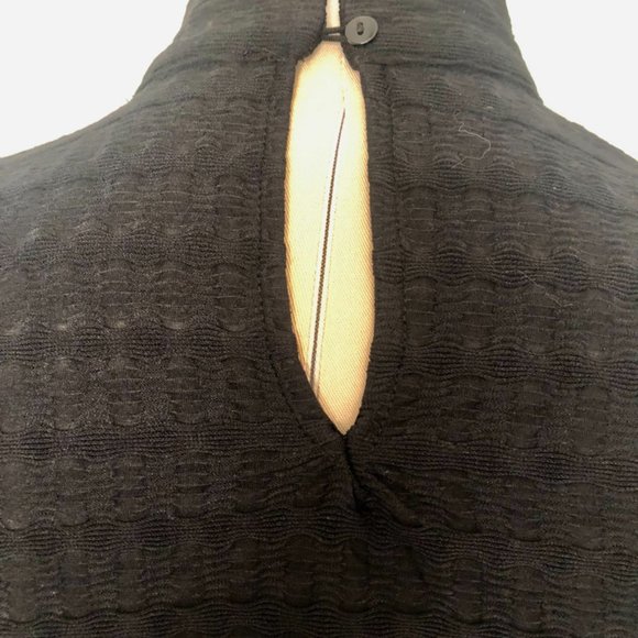 fitted long sleeve top - Picture 2 of 8